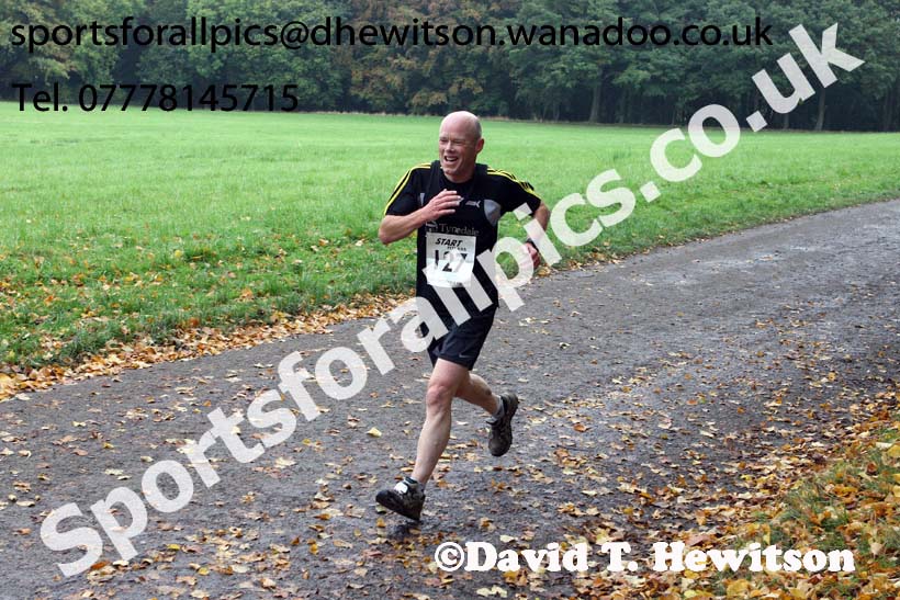 Gibside Fruit Bowl Trail, Rowland Gill. Photo: David T. Hewitson/Sports for All Pics